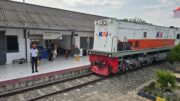 Stasiun Padang Halaban: Simpul Ekonomi yang Bertahan Selama Sembilan Dekade