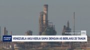 Venezuela Akui Kerja Sama Energi dengan AS Selama 25 Tahun