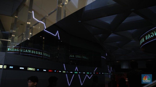 Suspensi Perdagangan Saham Emiten Mitra Transjakarta