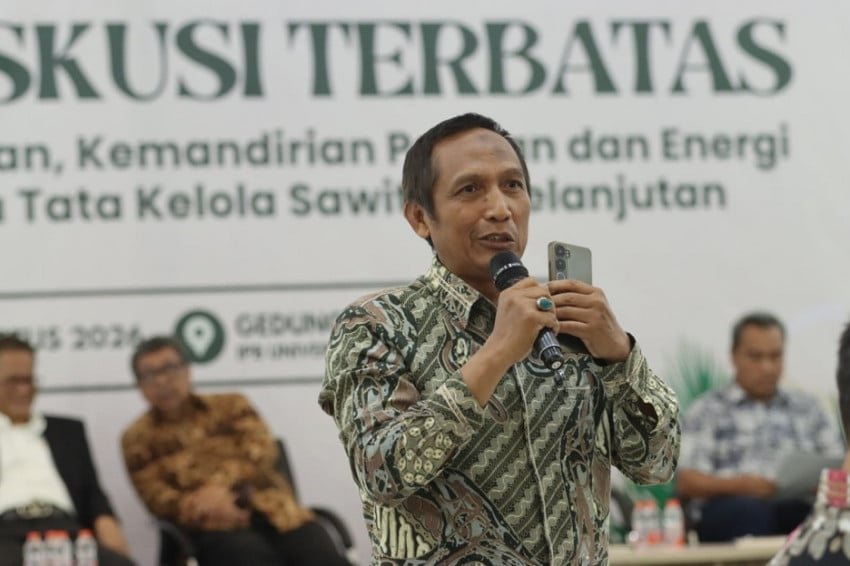 Konsep Nexus dalam Tata Kelola Sawit Berkelanjutan