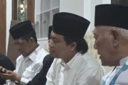 Membangun Persatuan Setelah Muktamar NU Ke-35 Membangun Persatuan Setelah Muktamar NU Ke-35