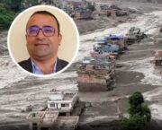 Kepala Sekolah yang Menyelamatkan 900 Siswa Sebelum Banjir Nepal