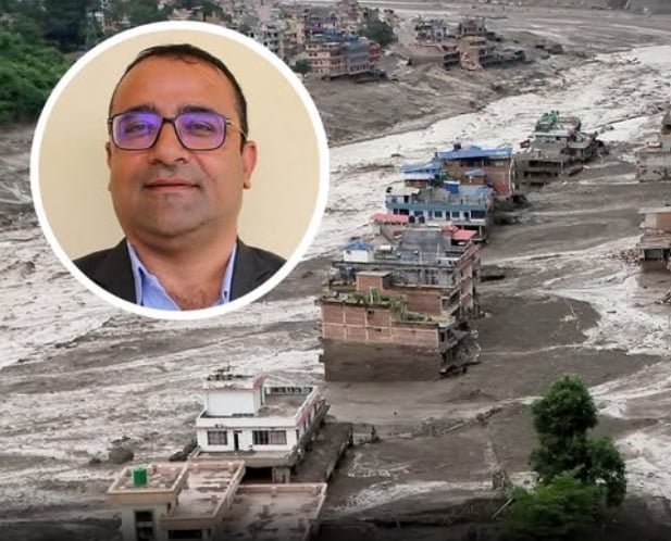 Kepala Sekolah yang Menyelamatkan 900 Siswa Sebelum Banjir Nepal