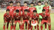 Susunan Pemain Timnas Indonesia U20 vs Malaysia di Kualifikasi Piala Asia U20 2027