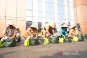 Penguatan Ketahanan Pangan di Jakarta Pusat