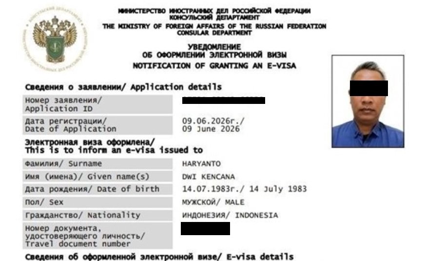 Investigasi Keterlibatan WNI dalam Angkatan Bersenjata Rusia