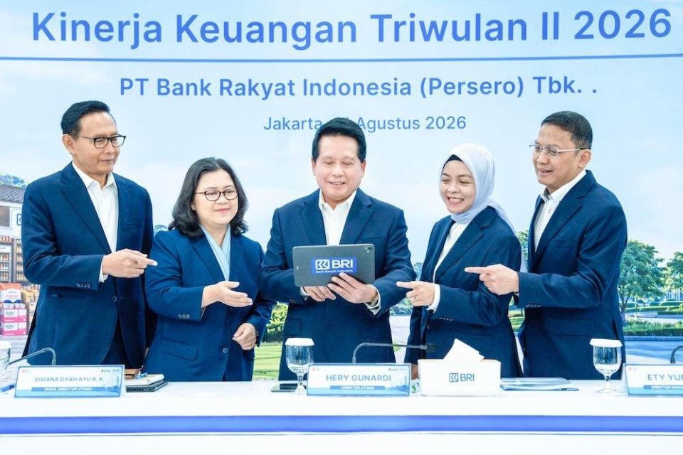 Pertumbuhan Laba BRI yang Signifikan pada Semester I 2026