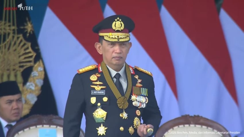 Perubahan Terbaru di Kepolisian: Promosi dan Mutasi 344 Personel