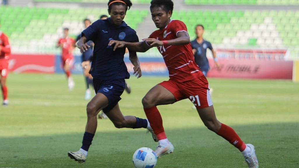 Persiapan Timnas U20 Indonesia Menghadapi Malaysia di Kualifikasi Piala Asia