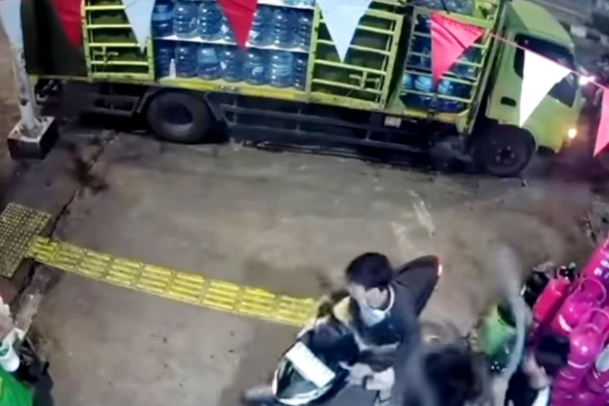 Menyikapi Aksi Begal Terekam CCTV di Tebet