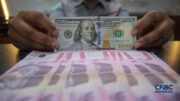 Rupiah Melemah, Dolar AS Naik ke Rp 17.710