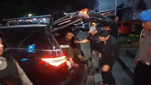 Penangkapan Pelaku Pembunuhan Perempuan dalam Kardus