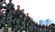 Kelonggaran Seleksi Masuk TNI untuk Suku Dayak