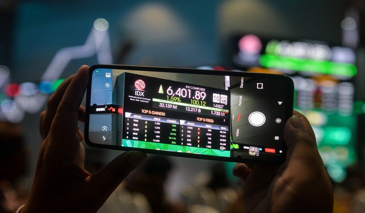 Analisis IHSG 2 September 2026: Kenaikan di Tengah Tekanan Bursa Asia