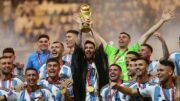 Lionel Messi Pensiun dari Tim Nasional Argentina: Akhir Sebuah Era