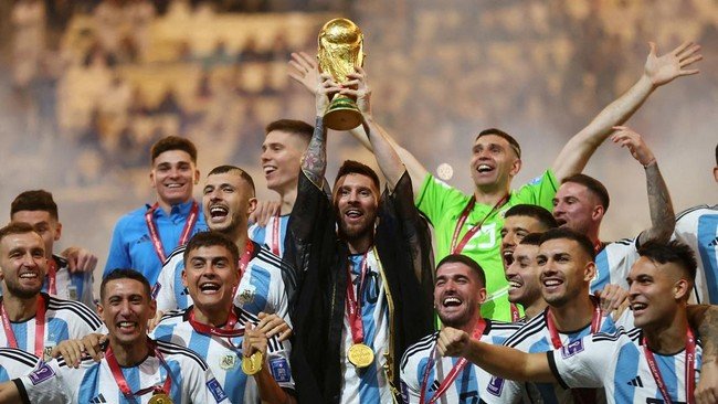 Lionel Messi Pensiun dari Tim Nasional Argentina: Akhir Sebuah Era