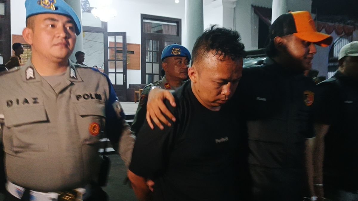 Penangkapan Pelaku Pembunuhan di Bandung: Investigasi Kasus Mayat Dalam Kardus