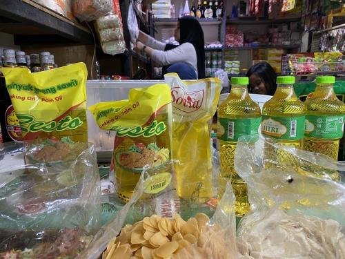 Pergerakan Harga Pangan Nasional Hari Ini