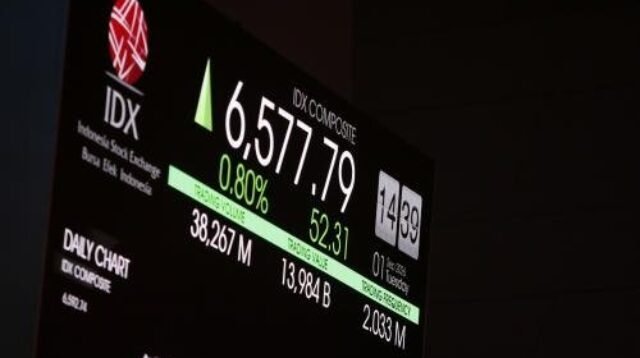 Kenaikan IHSG: Sektor dan Saham Teratas Hari Ini