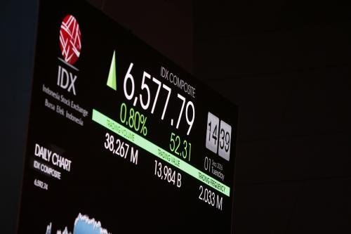 Kenaikan IHSG: Sektor dan Saham Teratas Hari Ini Kenaikan IHSG: Sektor dan Saham Teratas Hari Ini