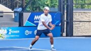 Kemenangan Pertama Rafalentino Ali Da Costa dan Anthony Susanto di ITF World Tennis Tour