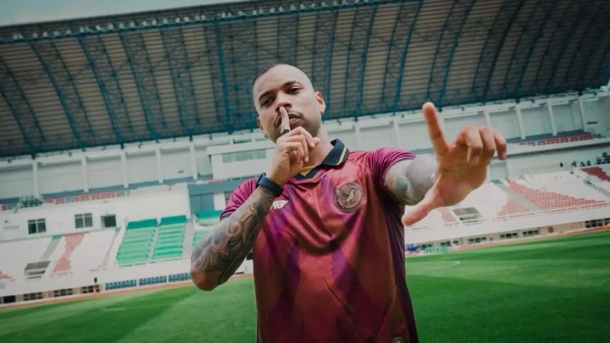 Java United FC Menghadirkan Duet Striker Brasil