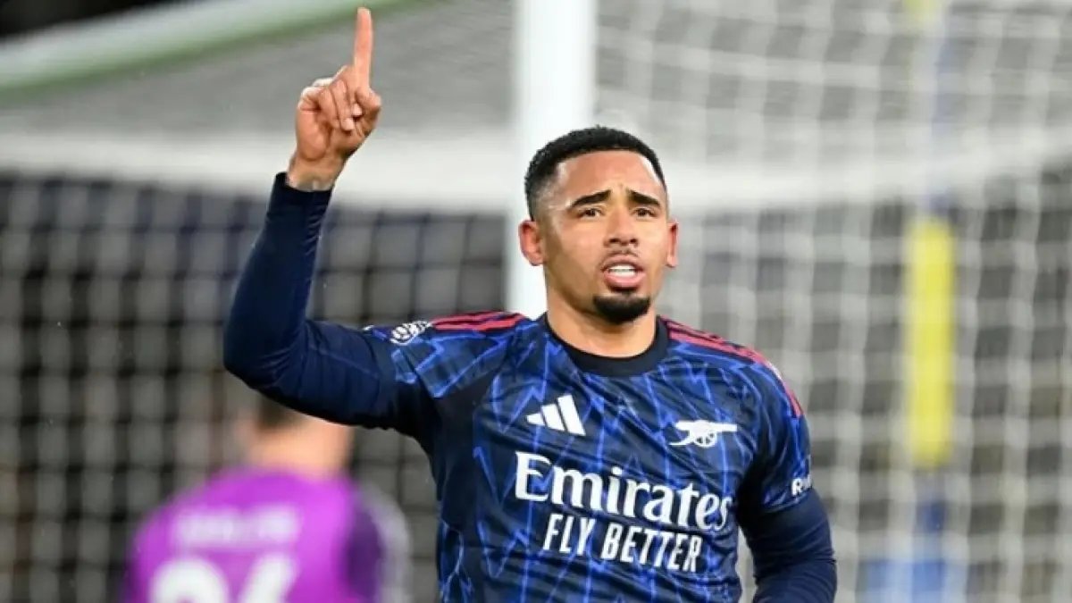 Kedatangan Gabriel Jesus: Kejutan untuk Barcelona dan Harapan Hansi Flick