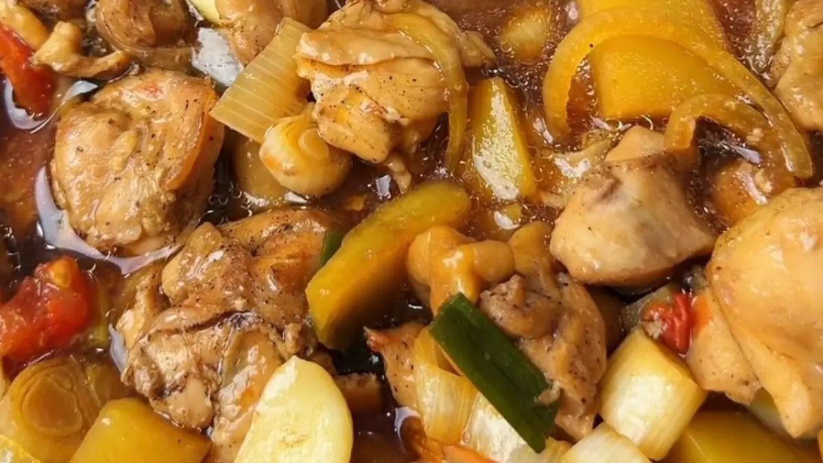 Resep Ayam Kukus Kecap yang Praktis dan Gurih