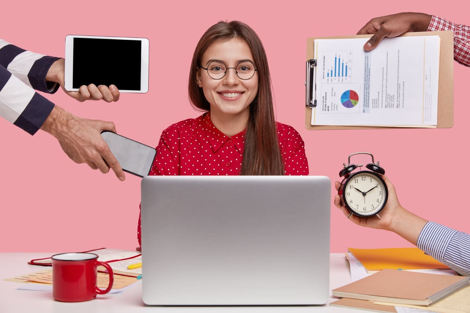 Karakter Multitasking di Aplikasi Zodiak