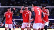 Daftar Pemain Timnas Voli Putra Indonesia di Asian Games 2026