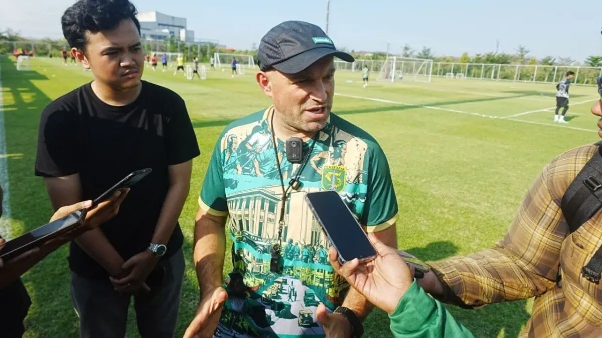 Persebaya Surabaya: Kesiapan Menghadapi Cuaca Panas dan Lapangan Sulit Persebaya Surabaya: Kesiapan Menghadapi Cuaca Panas dan Lapangan Sulit