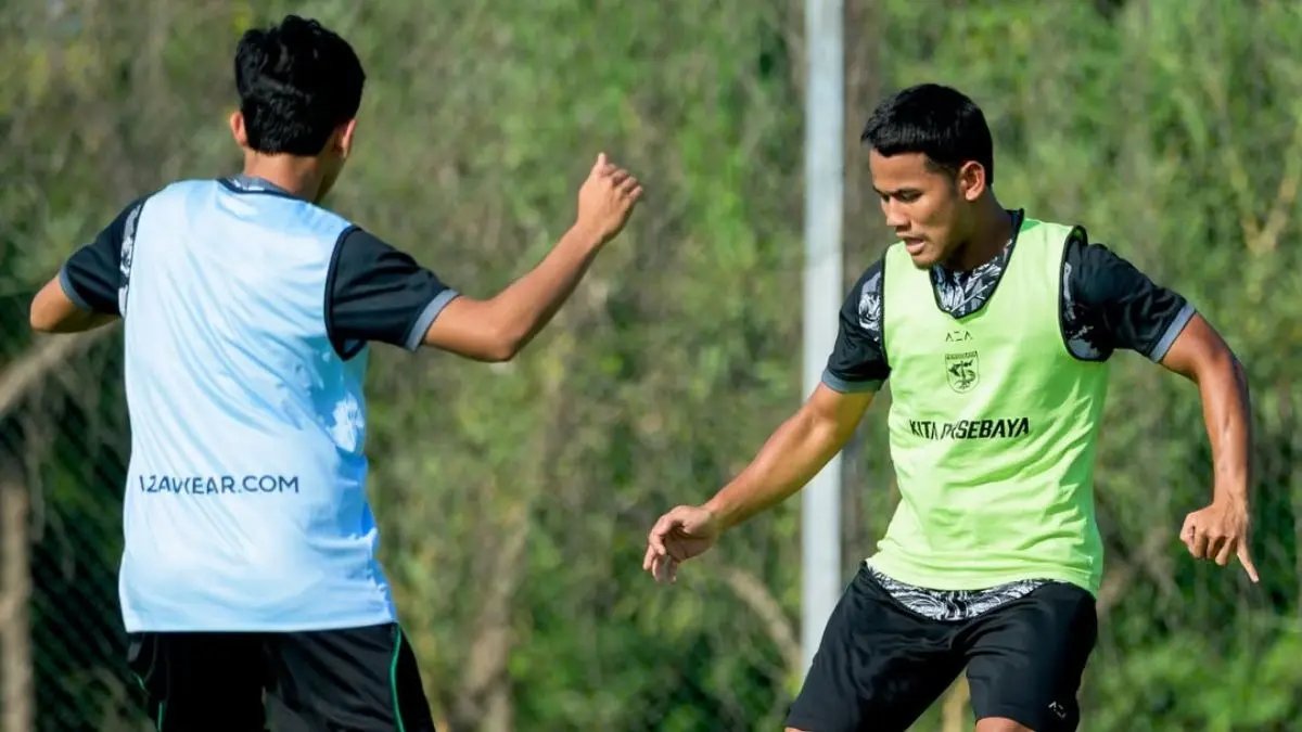 Toni Firmansyah Siap Curi Poin Melawan Bhayangkara FC Toni Firmansyah Siap Curi Poin Melawan Bhayangkara FC