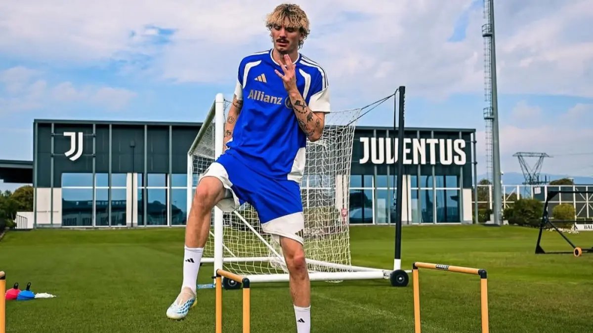 Nick Woltemade Resmi Bergabung dengan Juventus: Harapan dan Ambisiใหม่