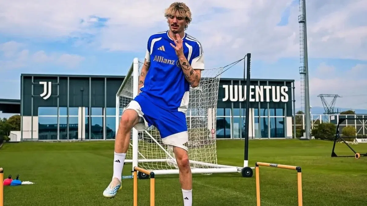 Nick Woltemade Resmi Bergabung dengan Juventus: Harapan dan Ambisiใหม่