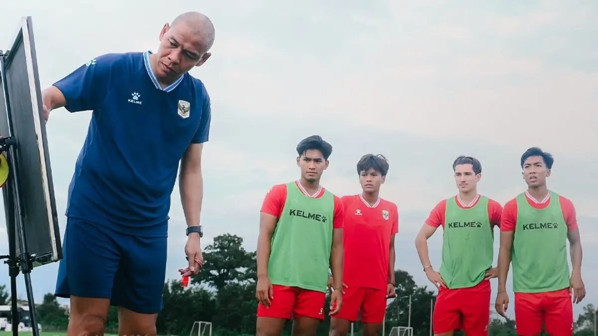 Analisis Pertandingan Laoss U-20 vs Timnas Indonesia U-20: Kemenangan yang Tak Terhindarkan
