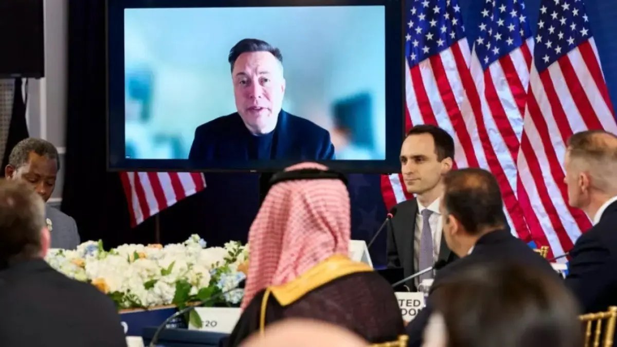 Elon Musk dan Pendukungannya untuk Pusat Data AI di Forum G20 Elon Musk dan Pendukungannya untuk Pusat Data AI di Forum G20