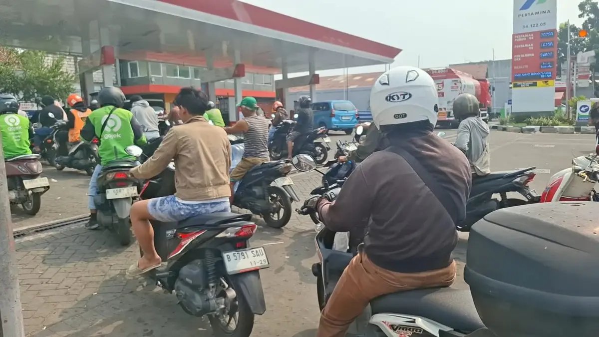 Fakta Terkait Campuran Bensin dan Minyak Kayu Putih