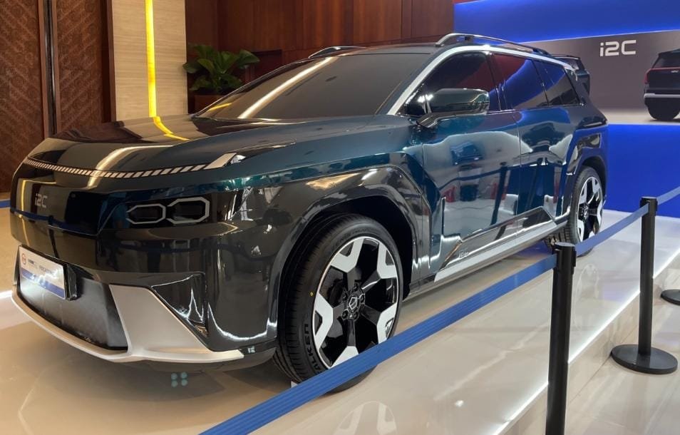 Perkembangan Mobil Listrik Nasional: Proyek I2C di Bawah Kementerian Perindustrian