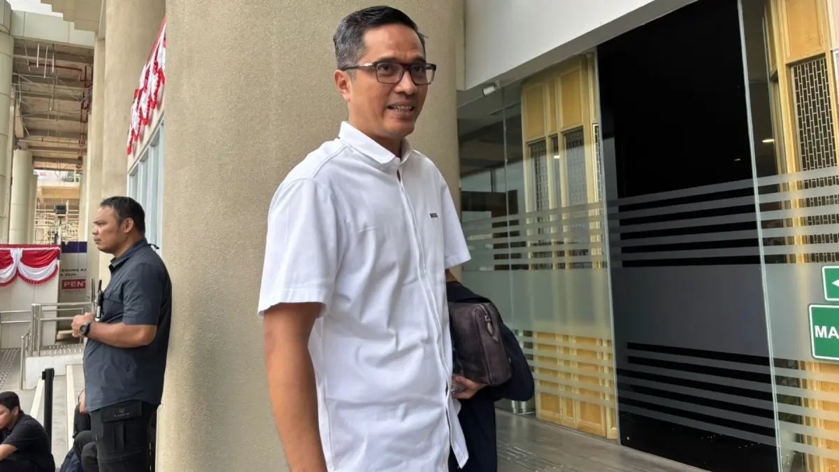 Pemeriksaan Febrie Adriansyah oleh Kejagung atas Dugaan TPPU