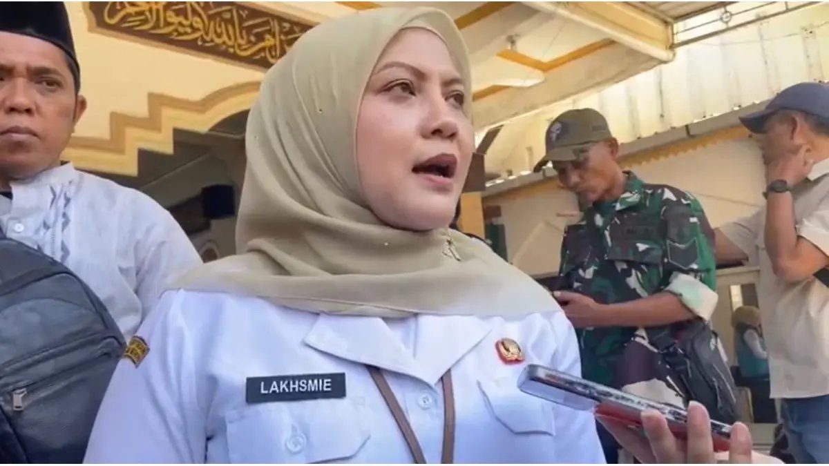 Korban Keracunan Massal di Ponpes Manbaul Hikam Sidoarjo