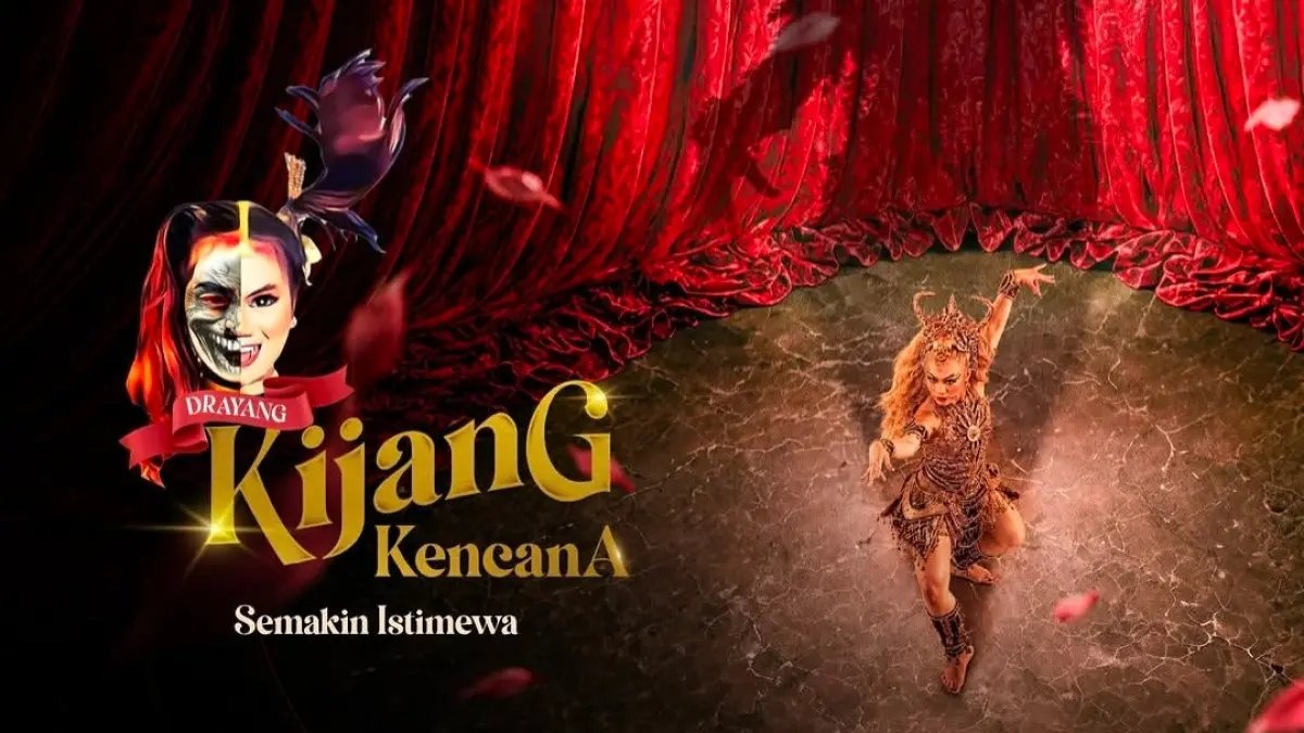Pertunjukan Musikal Drayang Kijang Kencana Kembali Menghibur Penonton di Jakarta