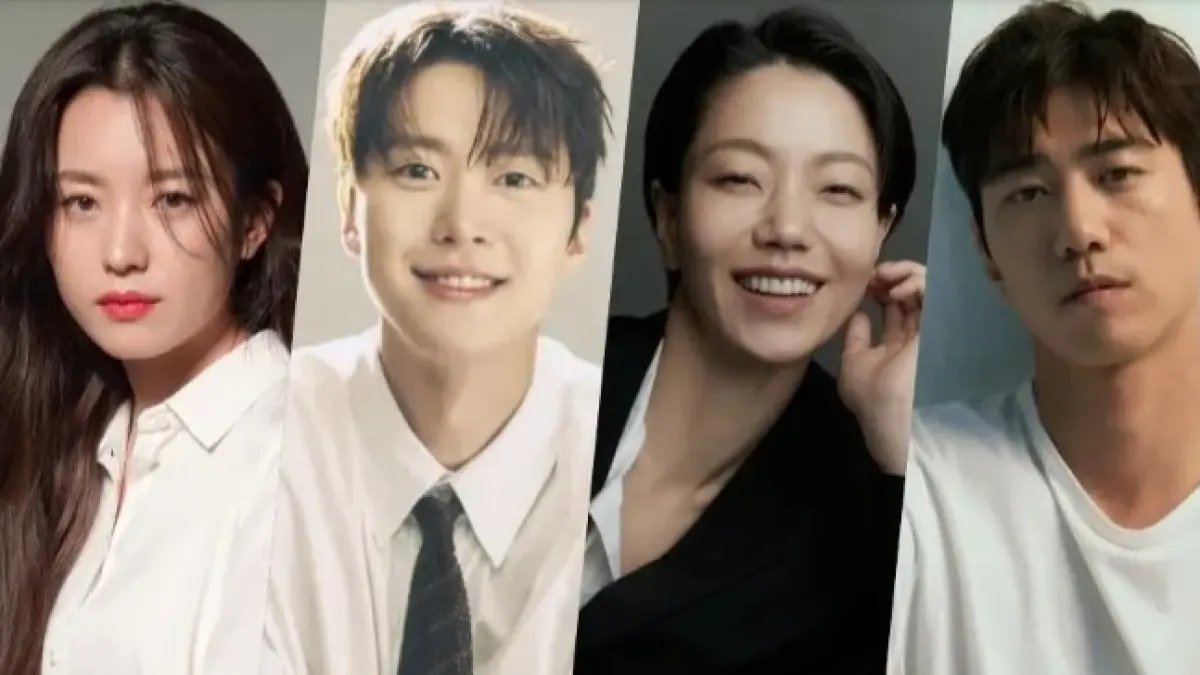 Mengupas Drama ‘Your Ground’: Daya Tarik Han Hyo Joo dan Gong Myoung