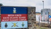 Sikap Inggris Terhadap Kepulauan Falkland
