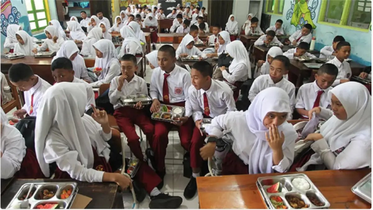 Dugaan Keracunan Makanan di Sleman: Puluhan Siswa Mengalami Gejala Dugaan Keracunan Makanan di Sleman: Puluhan Siswa Mengalami Gejala