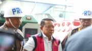 Pemeriksaan Tersangka Febrie Adriansyah oleh Kejagung