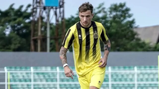 Milan Ristovski: Striker Bhayangkara FC yang Siap Tampil Memesona di Liga Indonesia