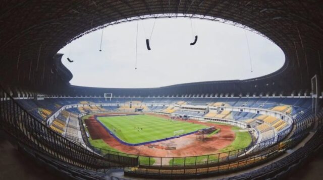 Persib Bandung Awali Super League di Stadion GBLA