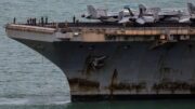 Dampak Kedatangan Personel USS Abraham Lincoln di Pattaya