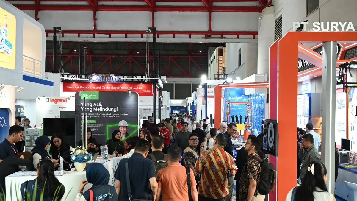 Kolaborasi untuk Membentuk Masa Depan Infrastruktur Energi dan Digital