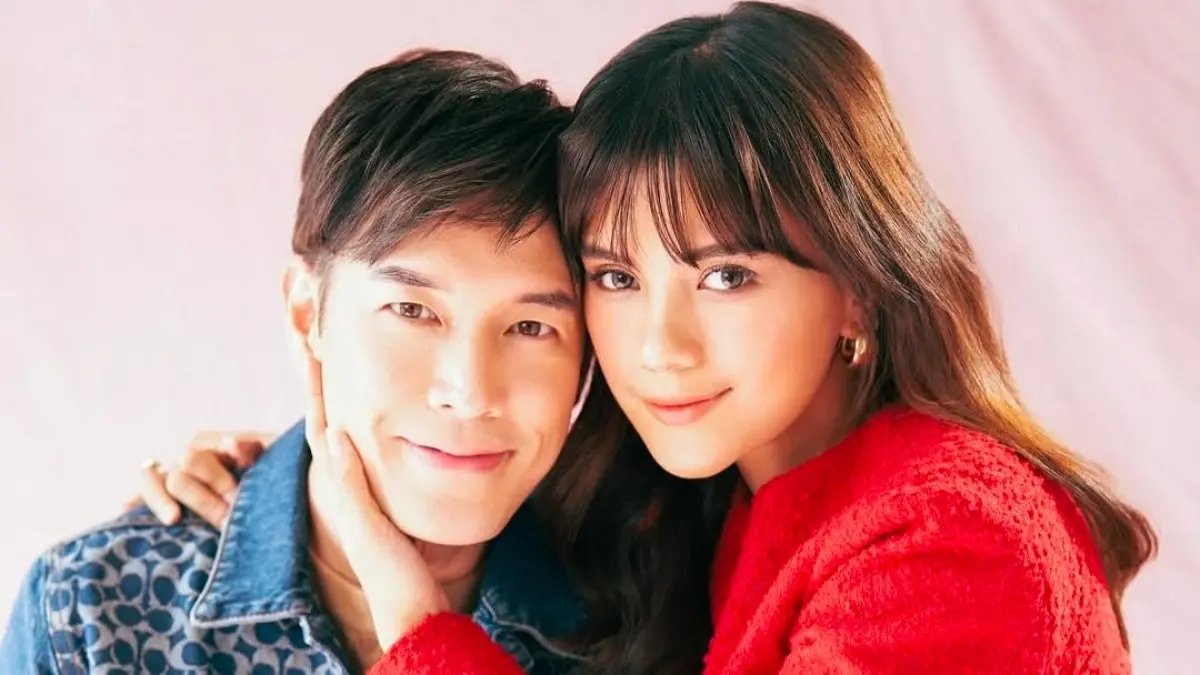 Momen Kebersamaan Audi Marissa dan Anthony Xie